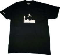 Cliff jump t-shirt